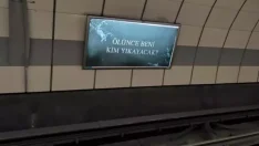 “Ölünce beni kim yıkayacak?” afişlerinin sırrı çözüldü