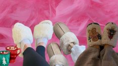 Sıcacık panduf modelleri: Kışın ayaklarınızı ısıtacak şık tasarımlar