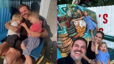 Tolga Karel’den duygulandıran sözler: Her şeye bedeldir