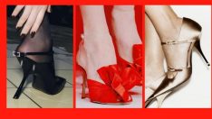 Topuklu ayakkabı ile dans eder gibi yürümenin püf noktaları!
