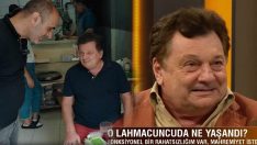 Tüm bunlar kurgu muydu? Vedat Milor’dan gündem olan lahmacuncu açıklaması!