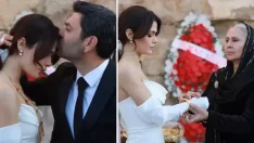 Uzak Şehir dizisine damga vuran sahne: Cihan, yengesiyle evlendi