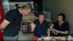 Vedat Milor önce azarladı sonra övdü! Bu hareketiyle gündem oldu