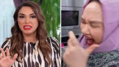 Yemekteyiz’de akılalmaz anlar! Yarışmacının çığlığı Zuhal Topal’ı çıldırttı: Kaç yaşındasın…