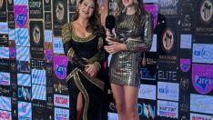 Şarkıcı Zeliha Seçilmiş, Elite Best Awards’ta Ödül Kazanıp Sahneye Çıktı