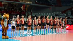 Eczacıbaşı Dynavit’ten Şampiyonlar Ligi’nde Görkemli Galibiyet: 3-0