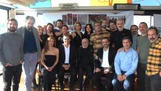 MODERN BİR “ZÜBÜK” KOMEDİSİ: OY’UNA GELDİK SİNEMASEVERLERLE BULUŞUYOR