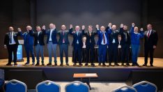 13. Olağanüstü Genel Kurulunu gerçekleştiren MOSDER, MOYSAD ile birleşerek gücüne güç kattı…