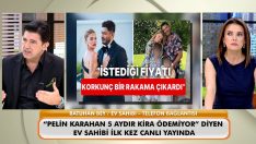 Pelin Karahan ve Ailesi Kira Anlaşmazlığıyla Gündemde