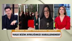 NECLA NAZIR’DAN ÇARPICI AÇIKLAMALAR! “ÇOK ÜZGÜN VE YORGUNUM”