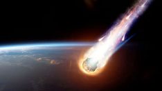 NASA, yeni tespit edilen asteroidin 8 yıl içinde dünyaya çarpma ihtimalini açıkladı