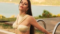 SİMGE VE BERKAY KAPAKTA