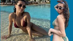 TATİLDE YORGUNLUK ATIYOR