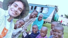 MEHMET BERK ERGİN BOŞANDIĞINI İLK KEZ DUYURDU