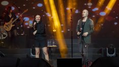 EMRE AYDIN HARBİYE’DE DUYGULARA DOKUNDU