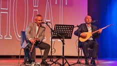 HALK MÜZİĞİ EMEKTARLARINA ÖDÜL