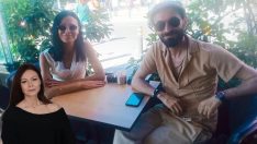 MEMLEKETİMDE BİR PROJEYLE BULUŞMAK EN BÜYÜK HAYALİM