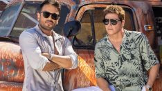 EMRE ALTUĞ VE MİRKELAM İLK KEZ AYNI ŞARKIDA BULUŞTU