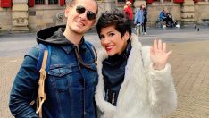 AYDİLGE YENİ ŞARKISINI HOLLANDA’DA YAZDI