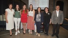 GENÇ KADINLAR DİJİTAL GELECEĞE İZ BIRAKTI