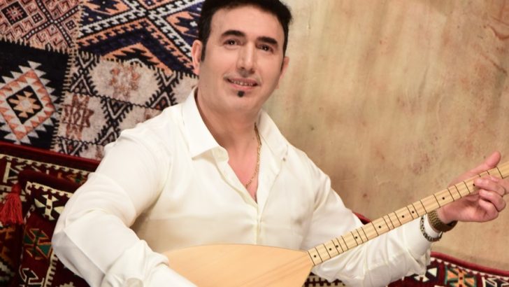 İHSAN BOZTAŞ’TAN ‘NAZLI TÜRKÜSÜ’