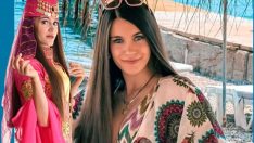 “SAHNE IŞIKLARI BİR YÜREĞİ AYDINLATIR: BUKET ÇELİK”