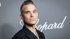 DÜNYACA ÜNLÜ İNGİLİZ POP YILDIZI ROBBİE WİLLİAMS, İLK KEZ İSTANBUL’A GELİYOR