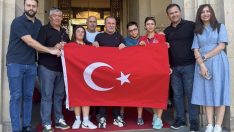 DOWN TENİS MİLLİ TAKIMI’NDAN AVRUPA’DA ÇİFTE ZAFER