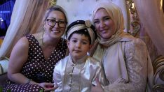 BÖYLE OLUR YALVAÇ AİLESİNİN SÜNNET DÜĞÜNÜ