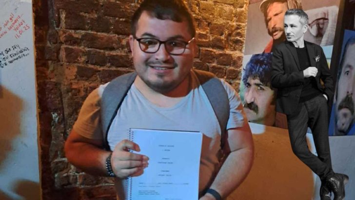 AHMET DURSUN EKRANLARA DÖNÜYOR