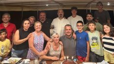 50. YAŞ DOĞUM GÜNÜNÜ MARMARİS’TE KUTLADI