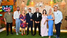 MUTLU GÜNÜNDE DOSTLARI YALNIZ BIRAKMADI