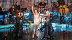 HARBİYE’DE KAHKAHALAR HAVADA UÇUŞTU