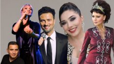 EFSANE DOKSANLAR KONSERLERİ BAŞLIYOR