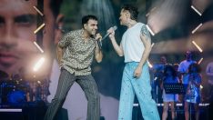 HARBİYE’DE BİR YAZ KLASİĞİ: KENAN DOĞULU’DAN EFSANE PERFORMANS!