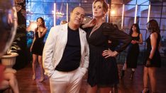 7 AYLIK HAMİLE WİLMA ELLES KAMERA KARŞISINDA!