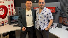 DENİZ SEKİ, SİMGE, IŞIN KARACA VOKALİSTİMDİ