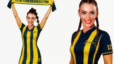 İYİ Kİ FENERBAHÇELİYİM İLE TARİHE KADIN İMZASI