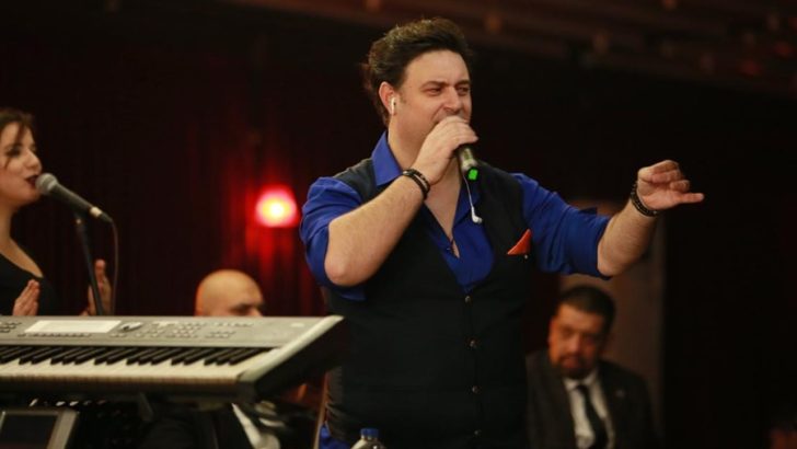 HARUN GÜRBÜZ KALIPLARIN DIŞINDA BİR ŞARKICIYIM