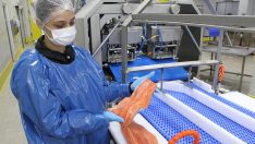 TÜRK SOMONUNDA HEDEF İHRACATI 1 MİLYAR DOLARIN ÜZERİNE TAŞIMAK