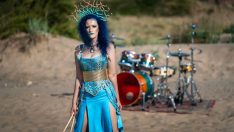 LEYAN SENAY BATERİ İLE MEDUSA’YA HAYAT VERİYOR