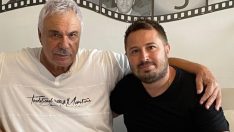 HALİL ERGÜN, GENÇ YETENEKLERLE ETİLER’DE BULUŞTU