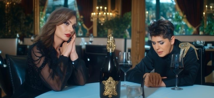 SEVDA SEVCAN’DAN ’KÖR BIÇAK, KALBİMİN DİLİ OLSA’