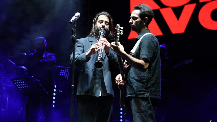 KORAY AVCI ŞAPKA DEVRİMİNİN 100. YILI KONSERİ