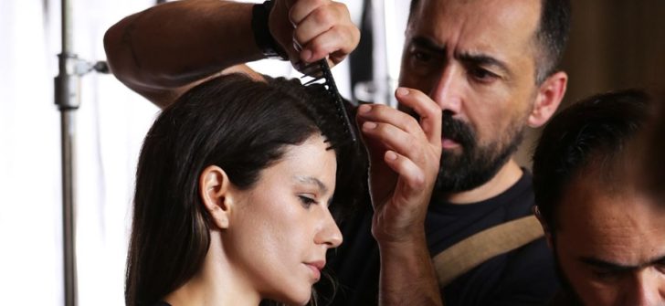 ÜNLÜLERİN KUAFÖRÜ ERDİNÇ ÇELİK AMERİKA’DA KENDİ SALONUNU AÇTI