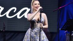 BANU KARACA’DAN AZKA’DA MUHTEŞEM BODRUM GECESİ