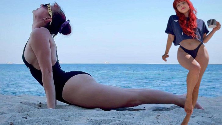 DİLEK KAYA’DAN ŞAŞIRTAN KARAR MÜNZEVİ HAYAT VE YOGA