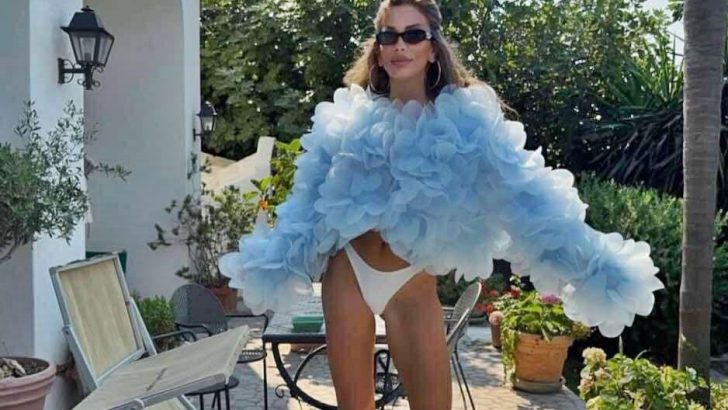 BAHAR TOPRAK’DAN CAN ALICI BİR PAYLAŞIM DAHA