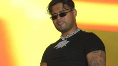 KÜS OLDUĞU ÇAKAL’A GEÇMİŞ OLSUN DİLEKLERİNİ İLETTİ