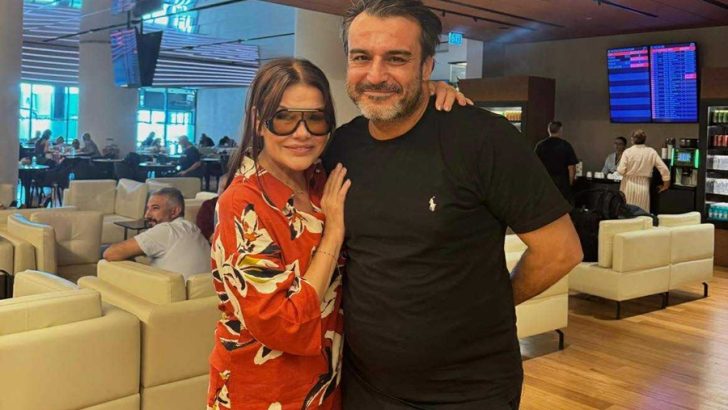 DENİZ SEKİ 21 YIL SONRA KARŞILAŞTI